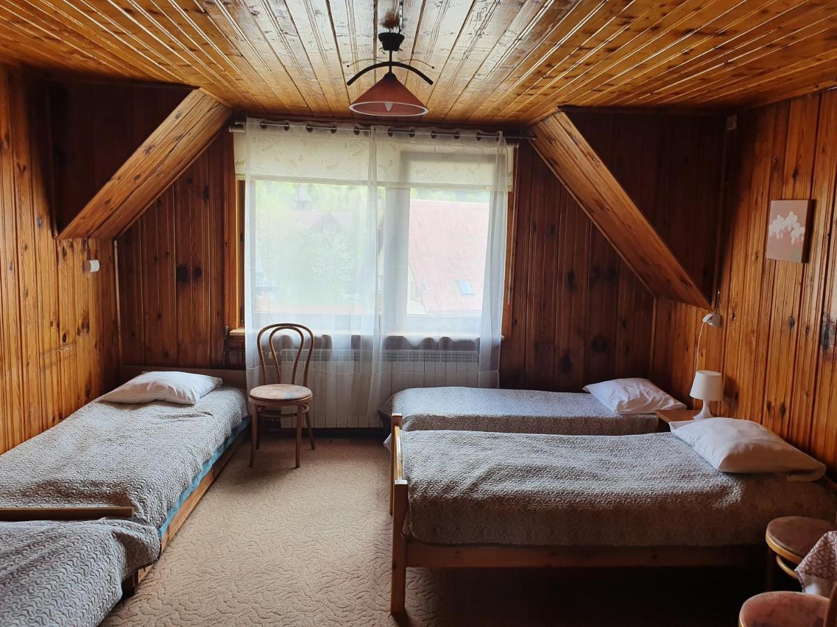 Willa Slotwinka Krynica-Zdrój Extérieur photo