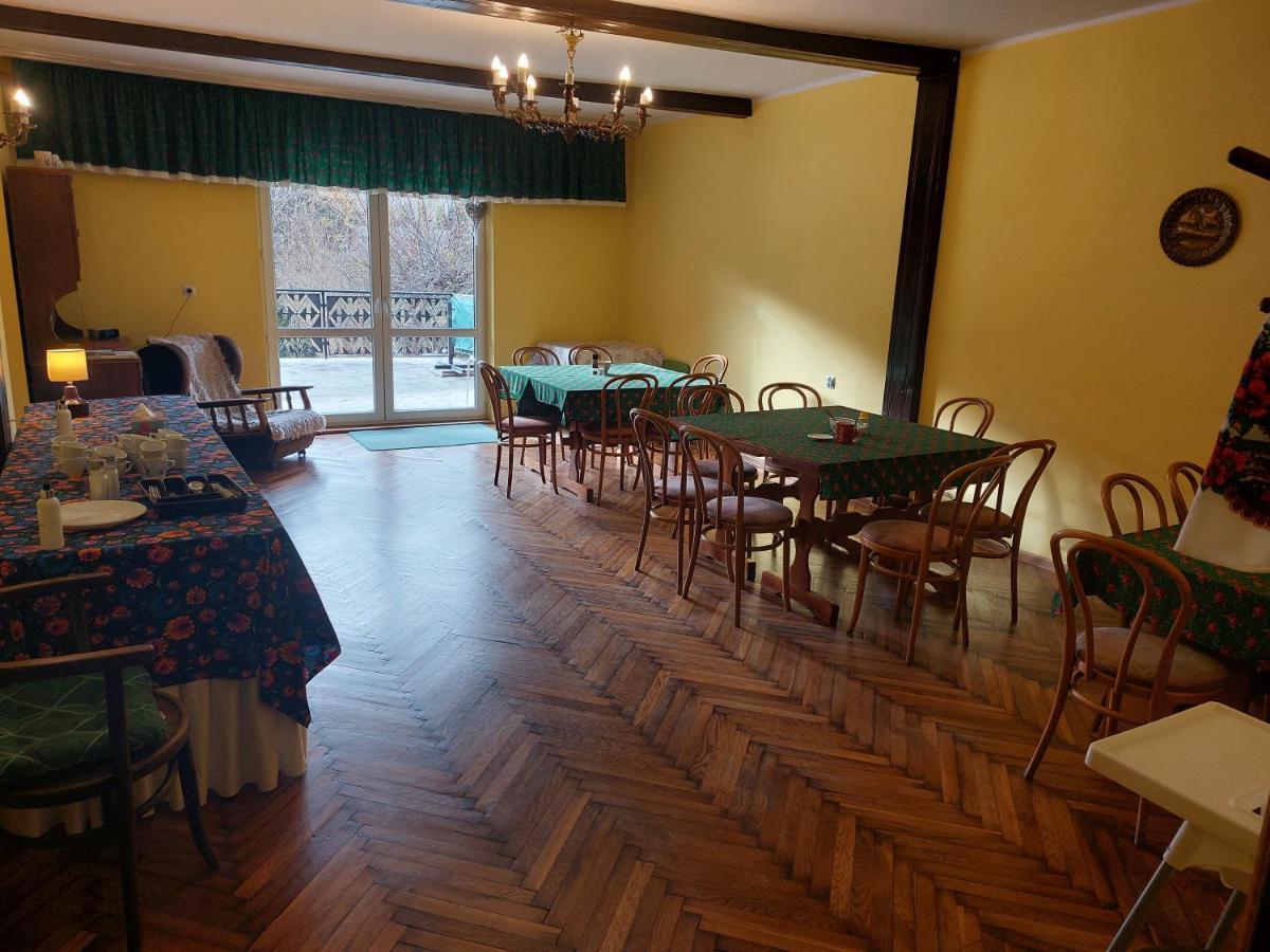 Willa Slotwinka Krynica-Zdrój Extérieur photo