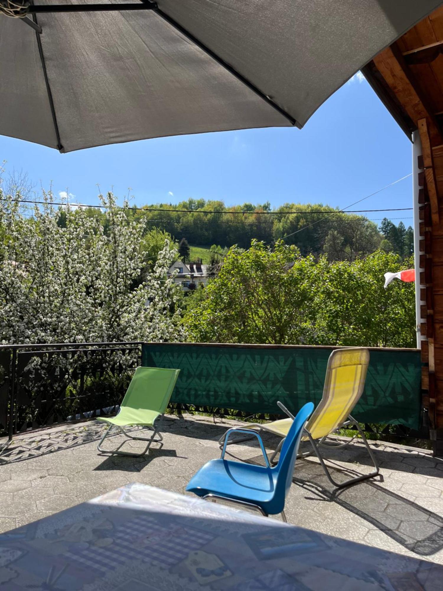 Willa Slotwinka Krynica-Zdrój Extérieur photo