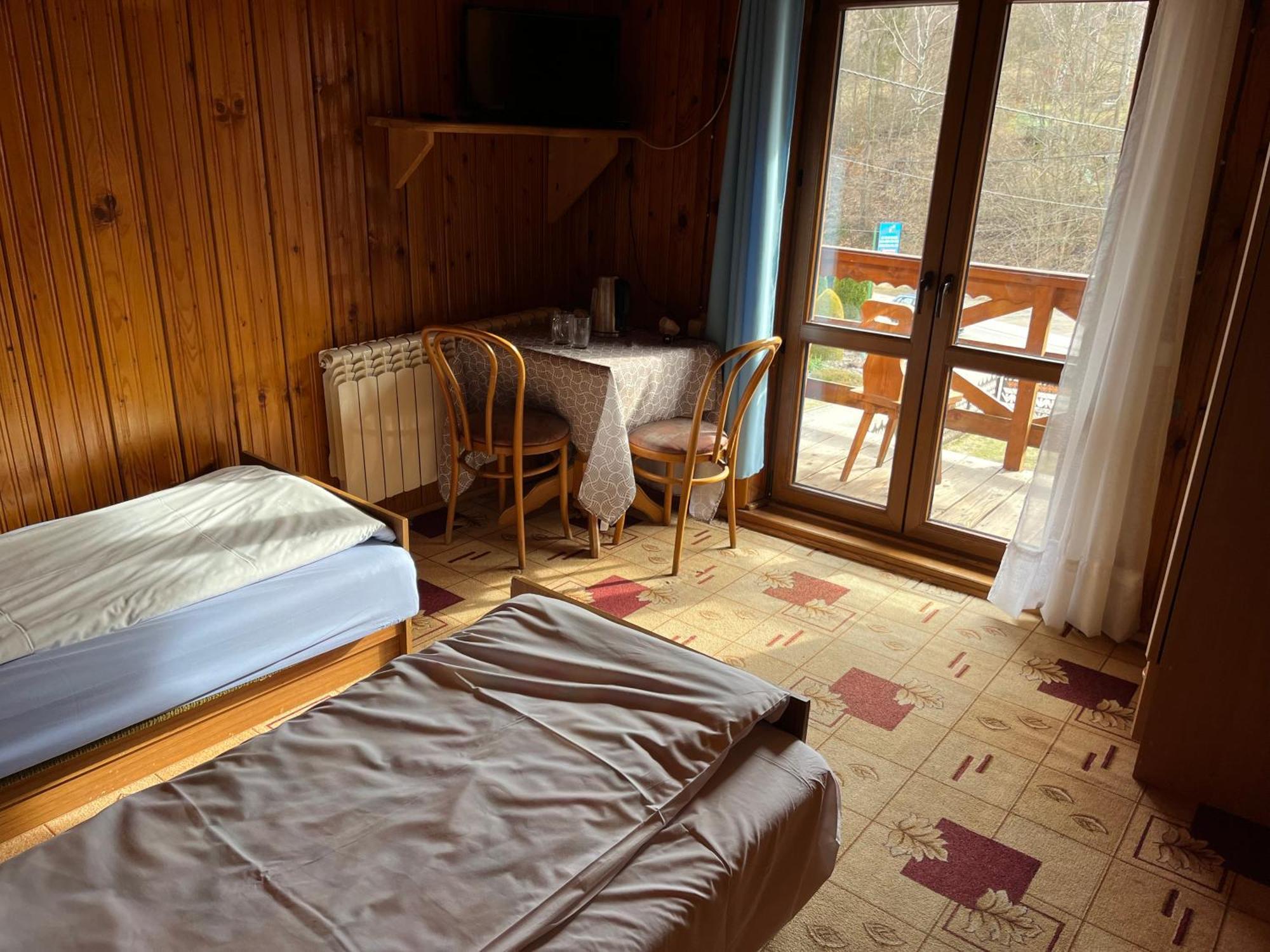 Willa Slotwinka Krynica-Zdrój Extérieur photo