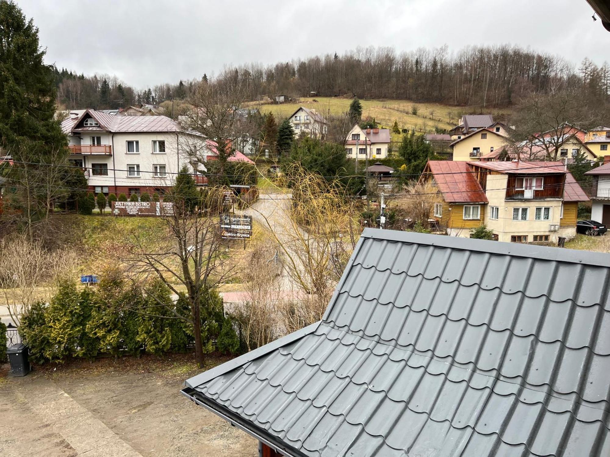 Willa Slotwinka Krynica-Zdrój Extérieur photo