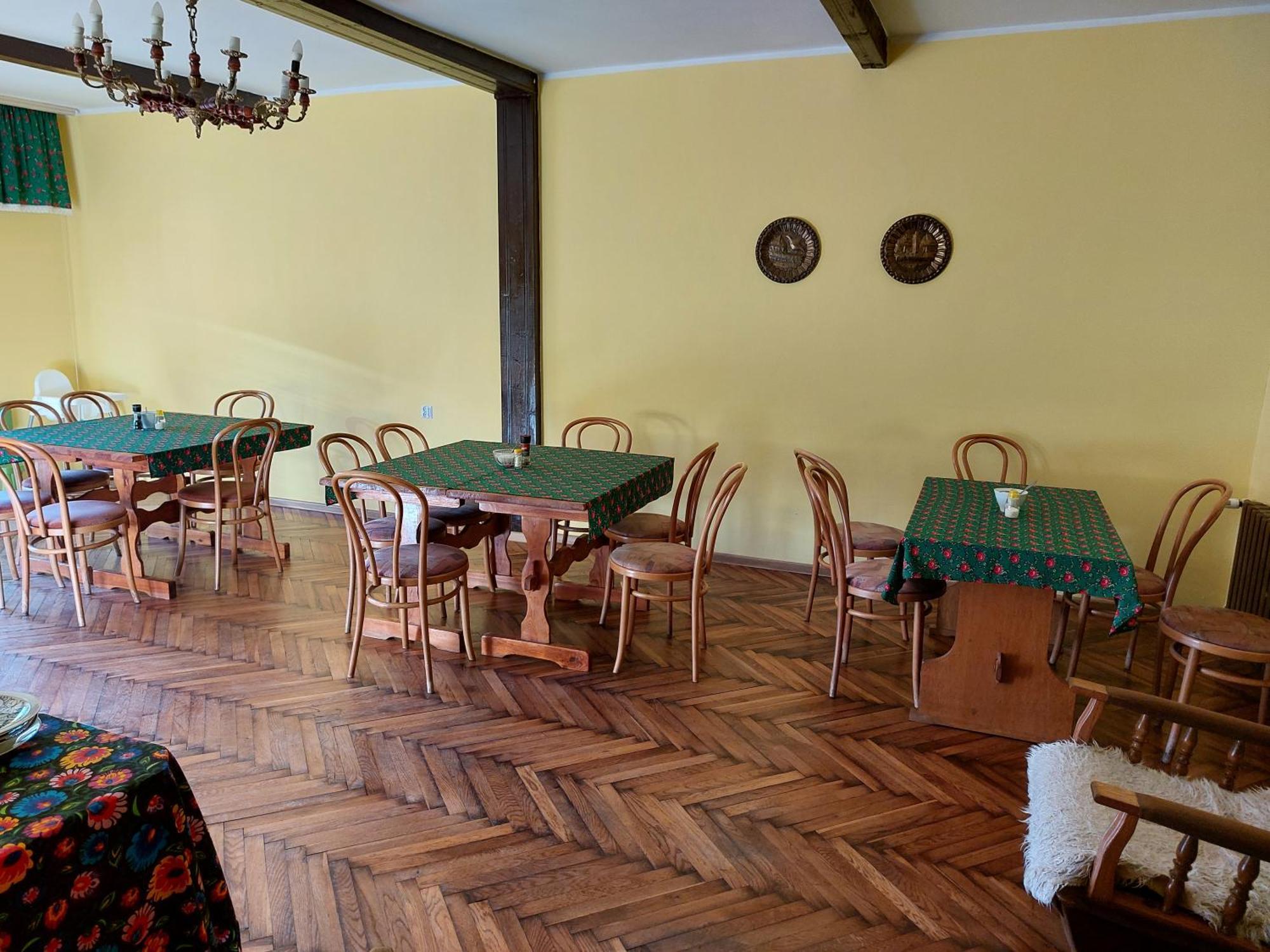 Willa Slotwinka Krynica-Zdrój Extérieur photo