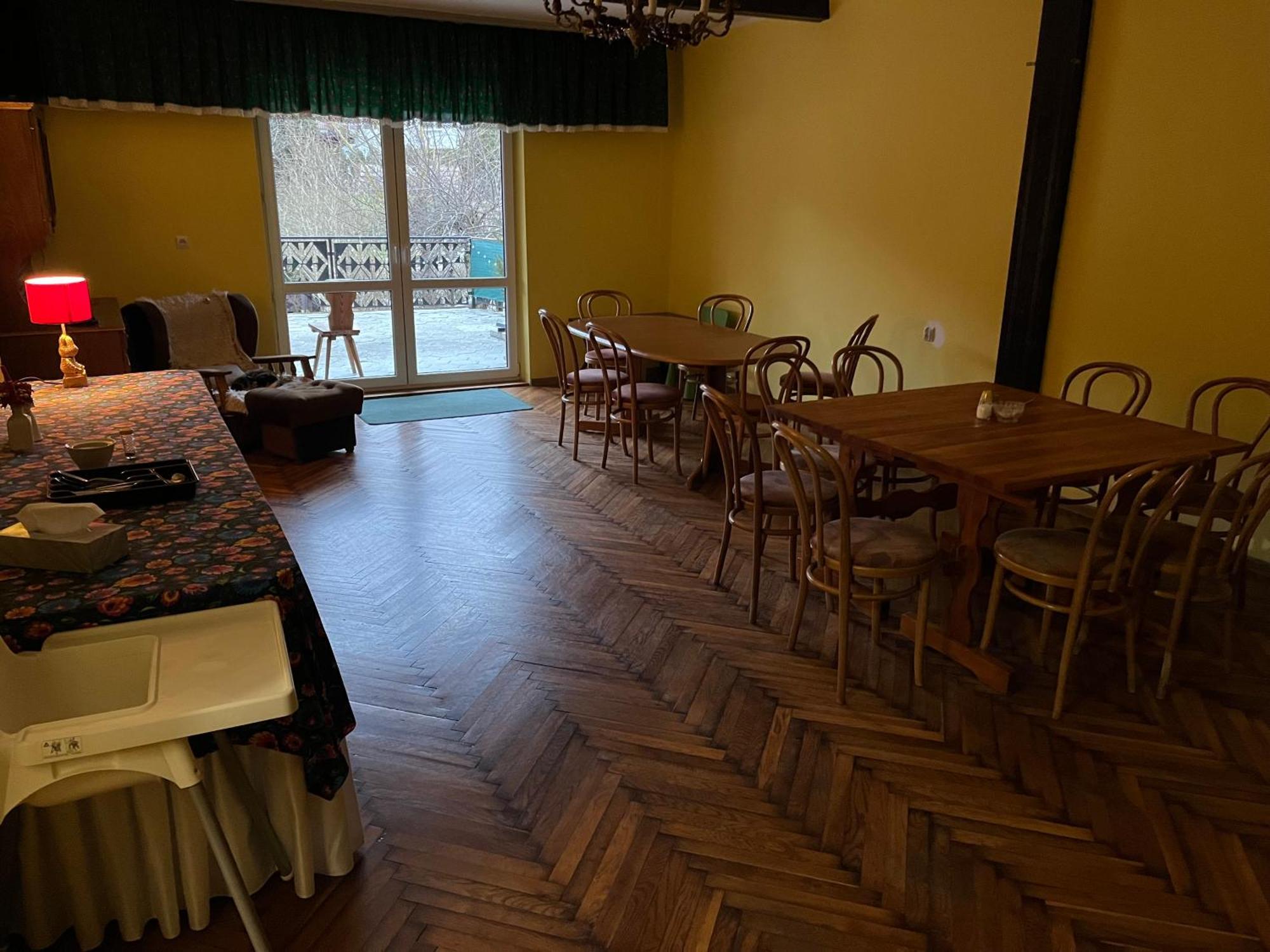 Willa Slotwinka Krynica-Zdrój Extérieur photo