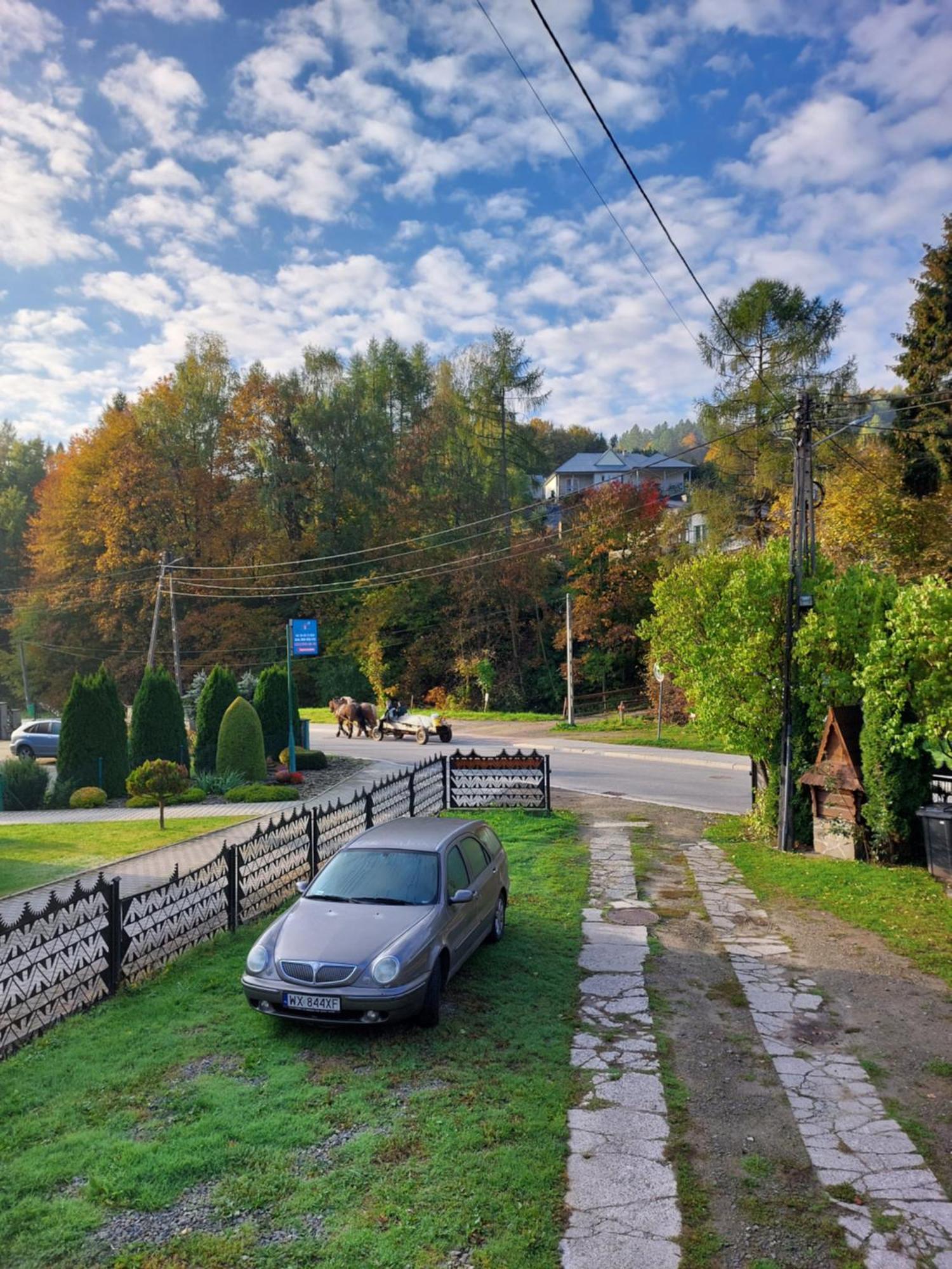 Willa Slotwinka Krynica-Zdrój Extérieur photo