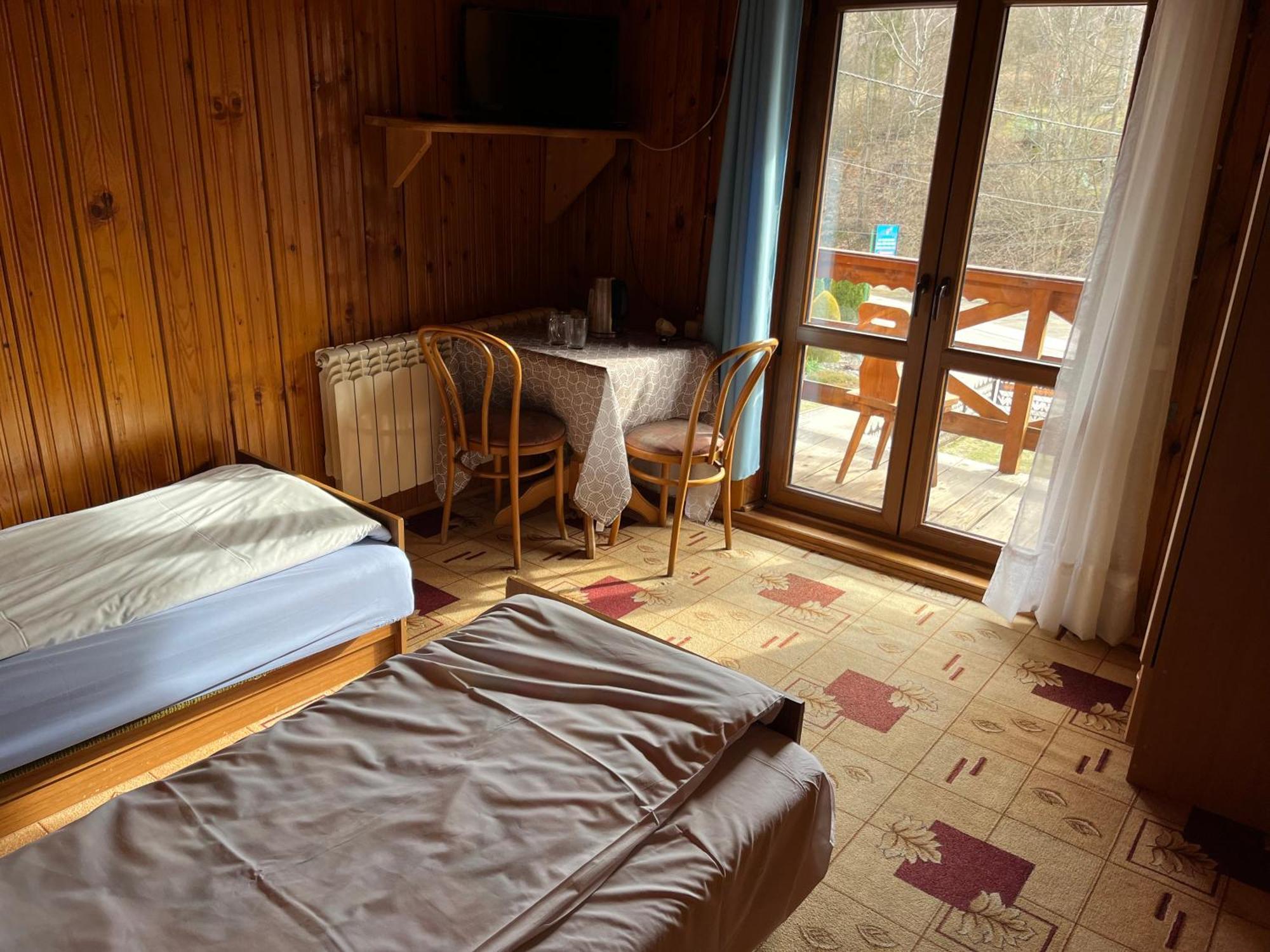 Willa Slotwinka Krynica-Zdrój Extérieur photo