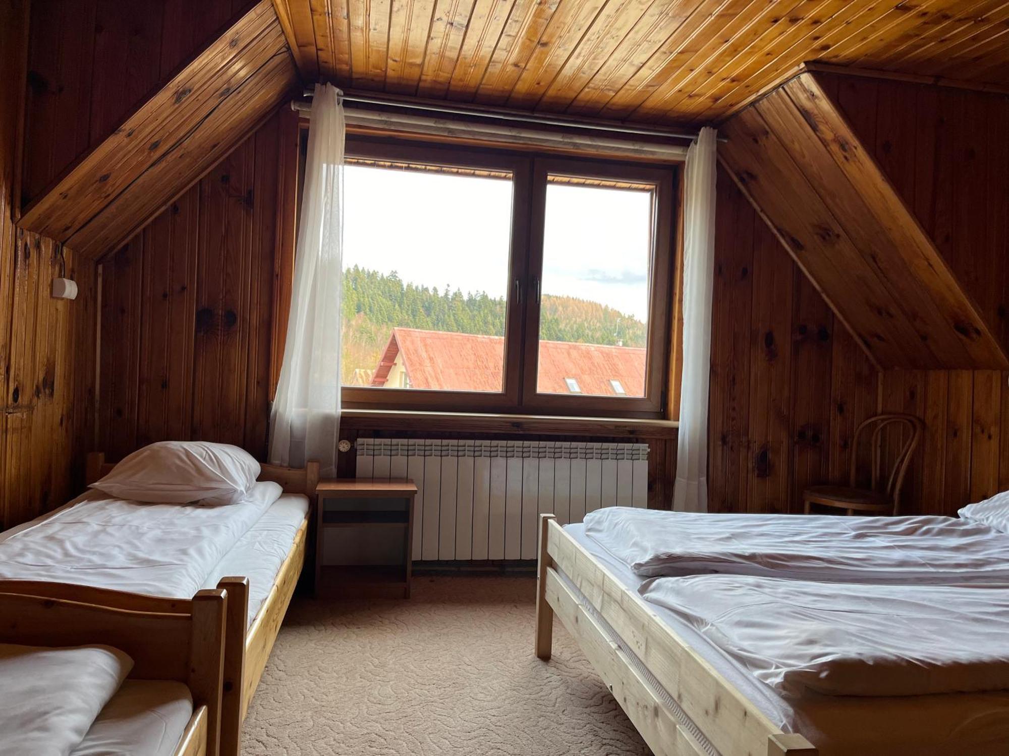 Willa Slotwinka Krynica-Zdrój Extérieur photo