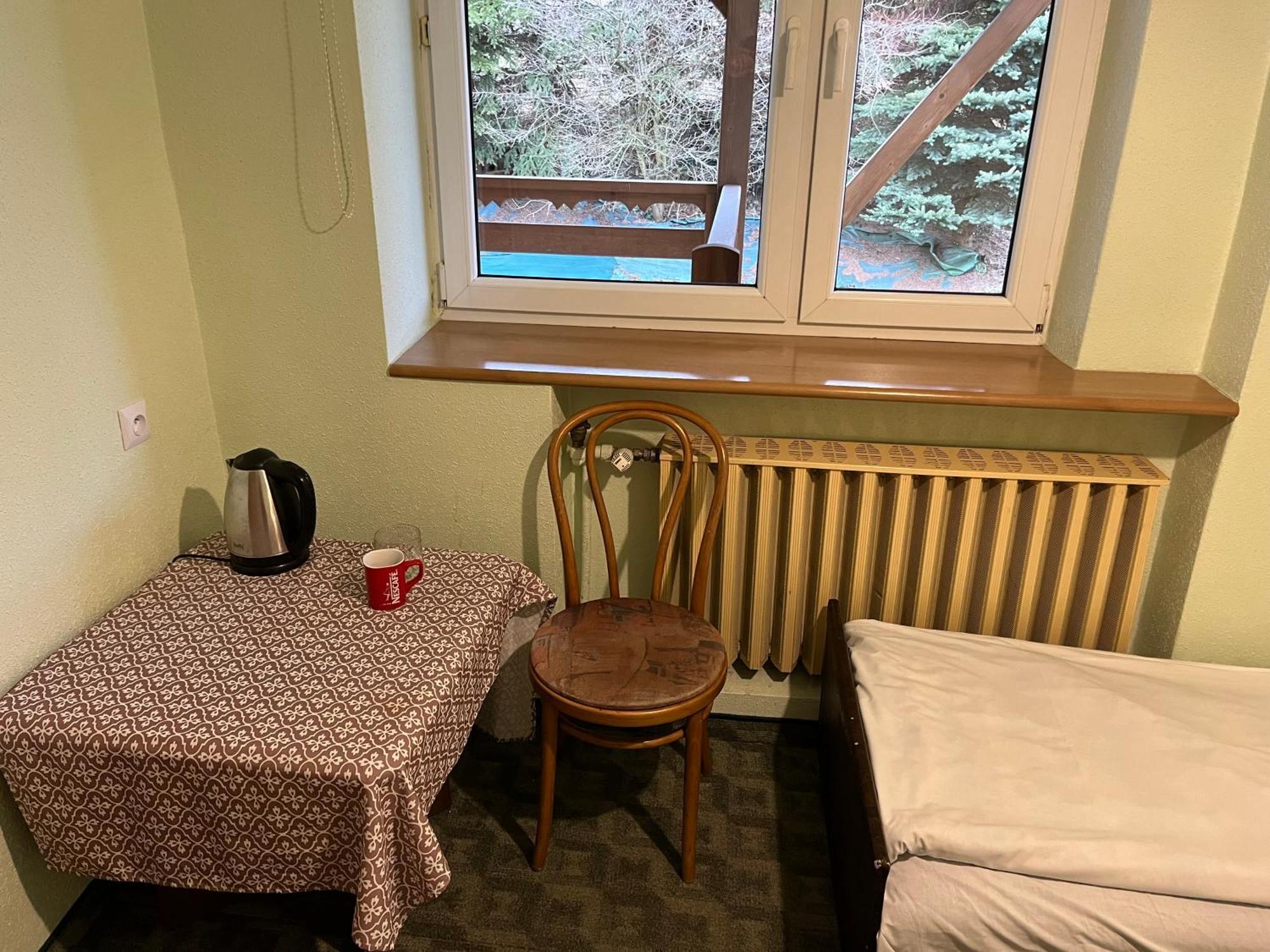 Willa Slotwinka Krynica-Zdrój Extérieur photo
